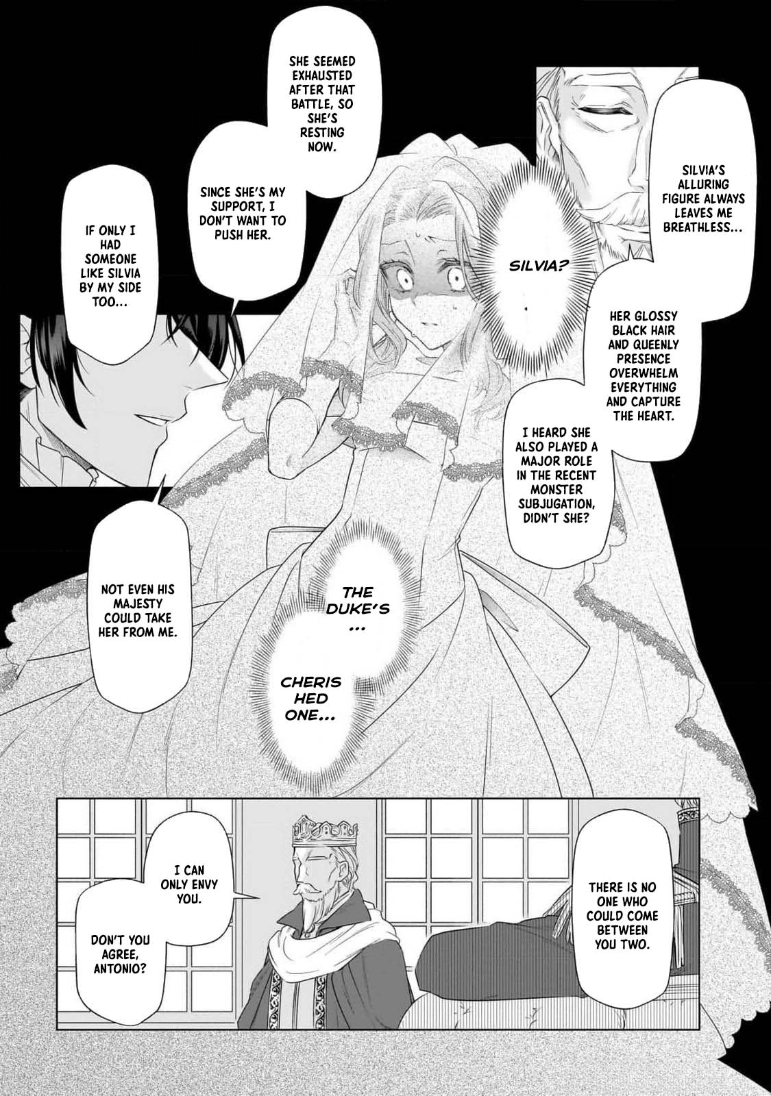 On Her Wedding Day, She Discovers Her First Love’s Betrayal Chapter 2 Page 30